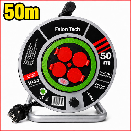 Kabeltrommel 50m