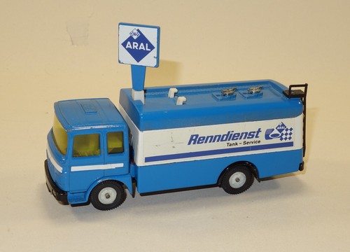 Siku v331 man aral - siku, renndienst