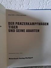 Der Kampfpanzer Tiger und