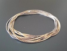 Art Déco- Kette SILBER 835