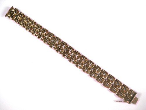 Armband gold 333 32 - armband,