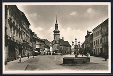 Ansichtskarte Falkenau a. E