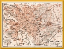 Hannover +Über 100 Jahre