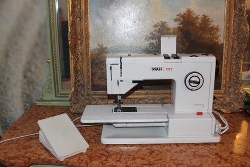 Pfaff nähmaschine 1222 mit - pfaff,