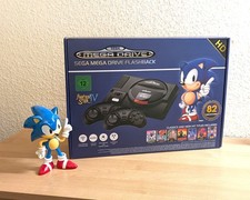 SEGA Mega Drive Flashback HD