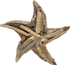 Deko Seestern Treibholz 30cm
