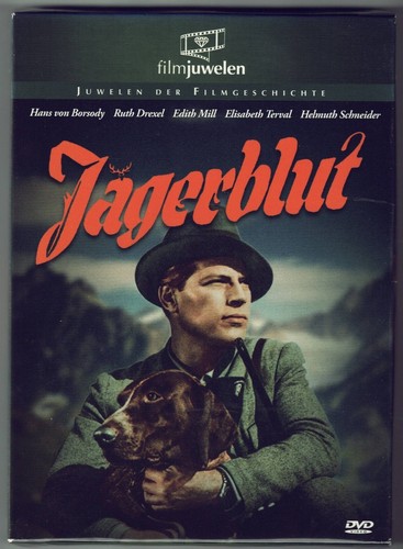 Jägerblut 2019 dvd - 2019,