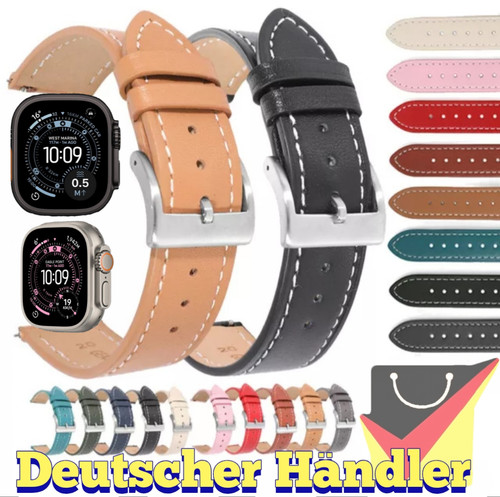 Leder armband für apple - apple, i