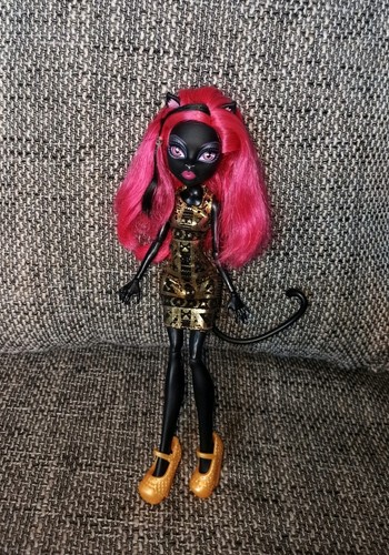 Monster high puppe doll - high, catty