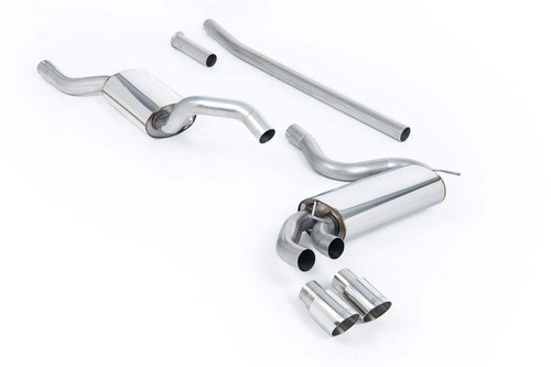Milltek sport auspuffanlage - sport,