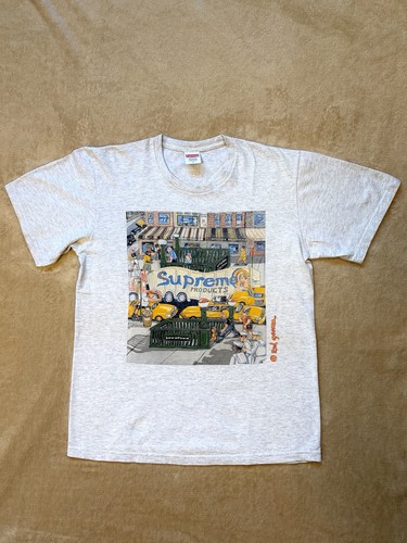 Supreme vintage shirt - vintage, t-shirt