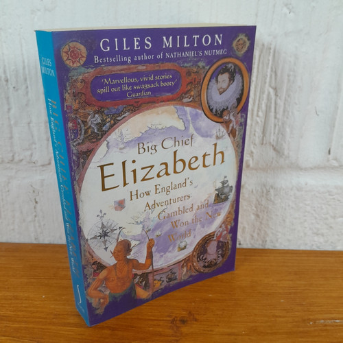 Big chief elizabeth - big, elizabeth: