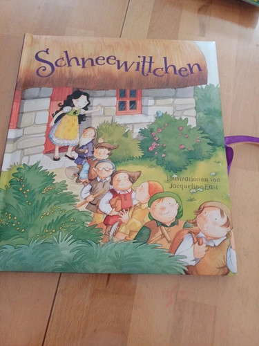 ❤️Schneewittchen und die