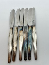 6x WMF 3500 Paris Messer 90er