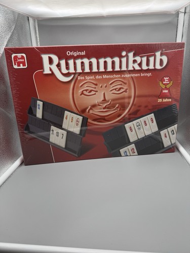 Jumbo rummikub spiel des - jumbo,