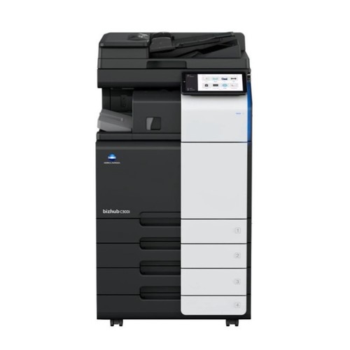 Konica minolta bizhub c300i - konica,
