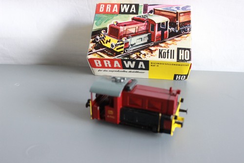 Brawa 460 - h0,