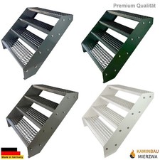 Premium Treppe 4 Stufen Breite