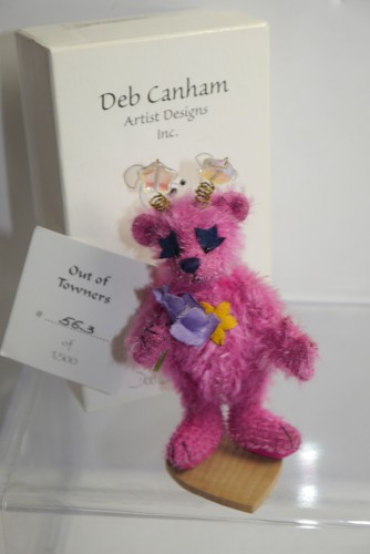 Deb canham out towners - deb,