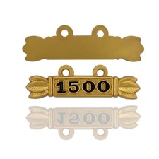 Frontflugspange (Anhänger