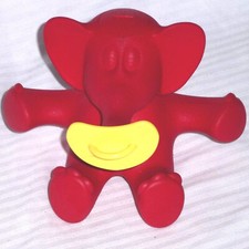 Medifant Elefant mit Schnuller aus Sammlung ausgefallen