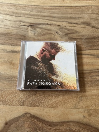 Rebell fata morgana cd - rebell, &