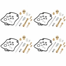 4x Vergaser Reparatursatz für Suzuki GSF 1200 Bandit GV75A GSX-R 1100 GSX-R750 W