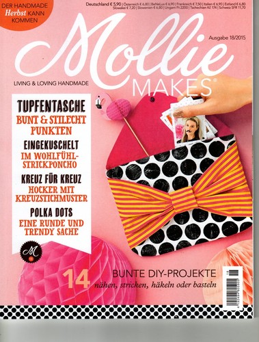 Mollie makes der - makes,