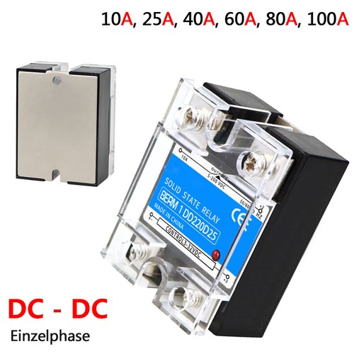 10a 100a halbleiterrelais - 10a-100a,