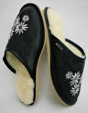 WARME Hausschuhe Pantolette