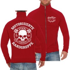 Sweatjacke Motorisierte