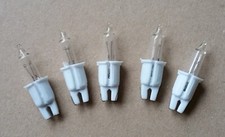 5 Stück Ersatzlampen für