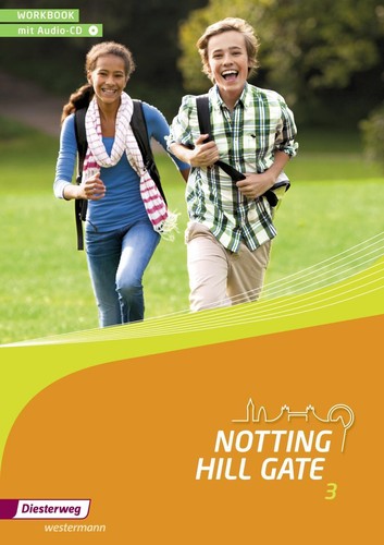 Notting hill gate workbook - notting,
