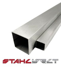 Edelstahl quadratrohr - edelstahl,