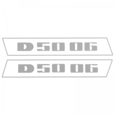 Deutz D5006 Silber bis 1974