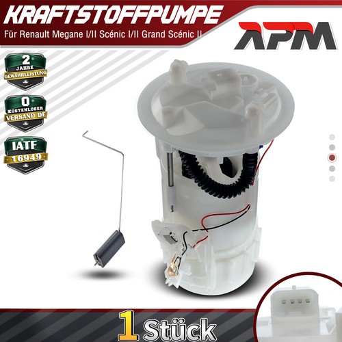 Kraftstoffpumpe fördermenge - kraftstoffpumpe,