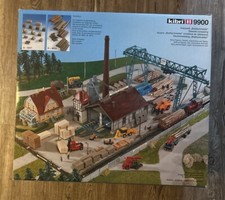 Kibri H0 9900 Holzwerk