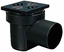 Kessel Bodenablauf DN100 150 x