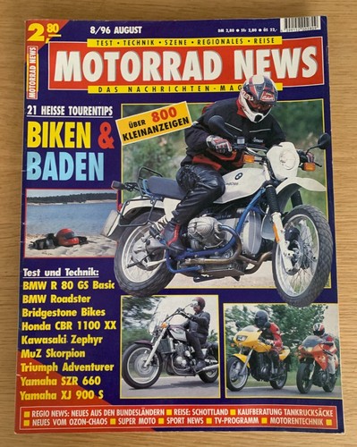 Motorrad news das nachrichten - motorrad,