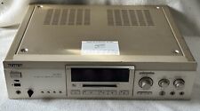 SONY MDS-JA3ES High End Mini Disc Player Champagner ES Serie