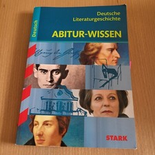 STARK Abitur-Wissen - Deutsche Literaturgeschichte