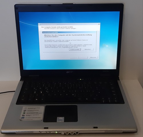 Acer aspire 3650 series - 3650,