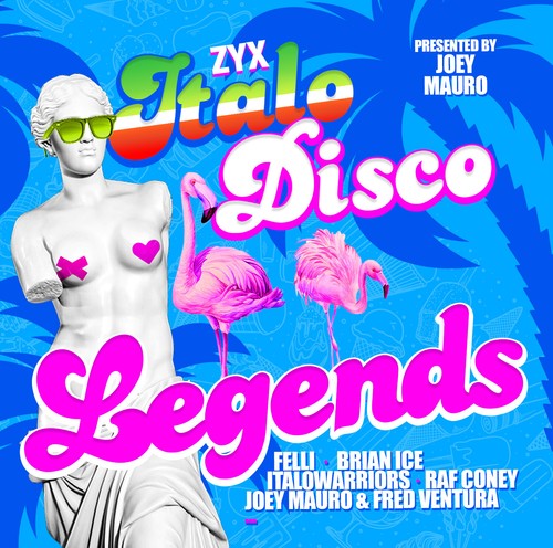 Italo disco legends von - legends,