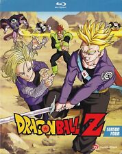 Dragon Ball Z Staffel Vier