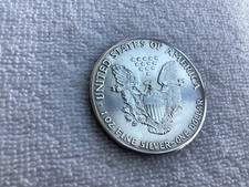 American Eagle"1986" 1oz Unze