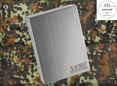 Neu asmc metallbox - neu,
