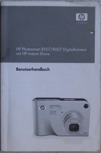 Photosmart r507 r607 - /,