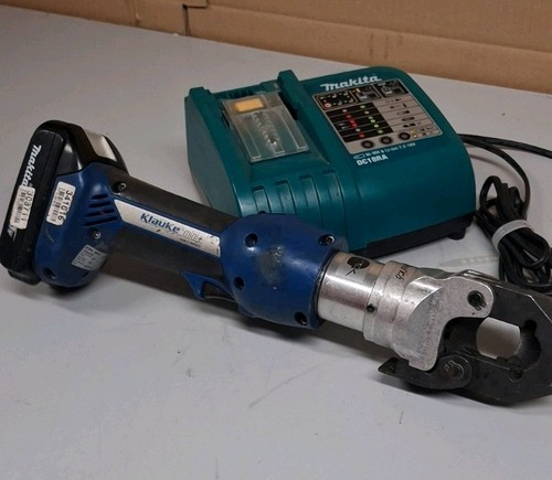 Klauke esg hydraulisches - esg, 25-l