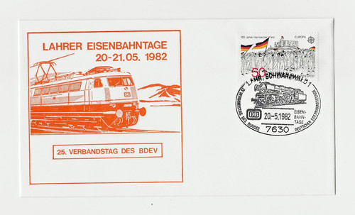 Lahr bahnhof - lahr, 25