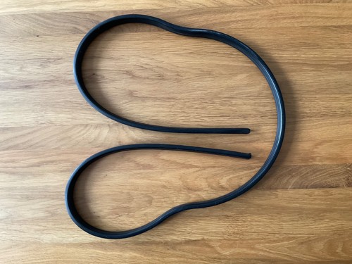 Miele geschirrspüler gummi - miele,